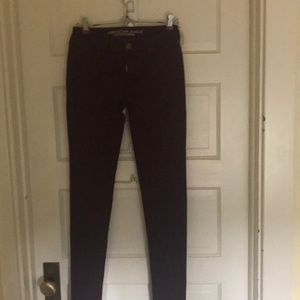 American Eagle Super Stretch Jegging